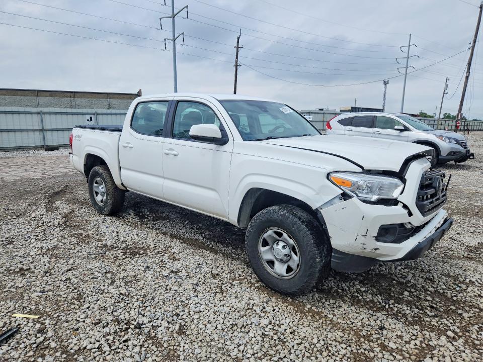 Aukcja sprzedaży 2018 Toyota Tacoma, vin: 3TMCZ5AN8JM121593, numer aukcji: 58350156