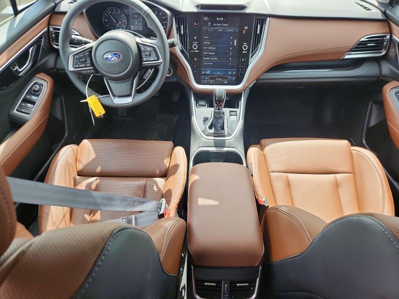 Auction sale of the 2025 Subaru Outback, vin: 4S4BTGPD5S3280173, lot number: 55766996