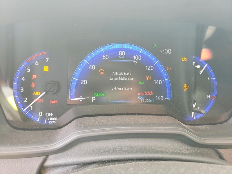 Продажа на аукционе авто 2021 Toyota Corolla, vin: JTDEAMDE1MJ016434, номер лота: 57255026