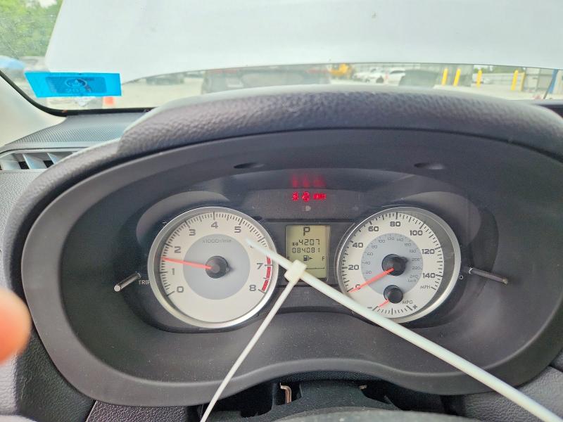 Aukcja sprzedaży 2012 Subaru Impreza, vin: JF1GPAL61CH236992, numer aukcji: 56876306