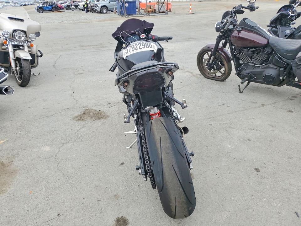 57922986 :رقم المزاد ، WB10P2308S6L33014 vin ، 2025 Bmw S 1000 مزاد بيع
