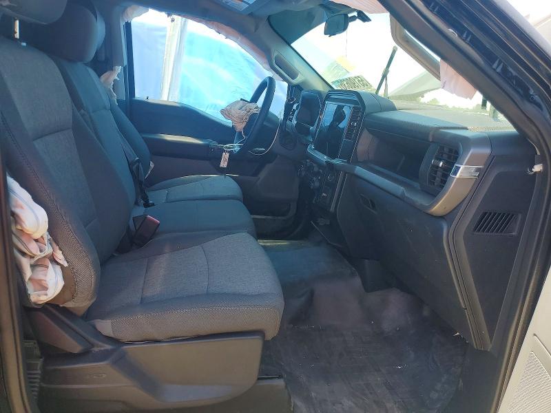 55190636 :رقم المزاد ، 1FTMF1K58SKE50338 vin ، 2025 Ford F150 مزاد بيع