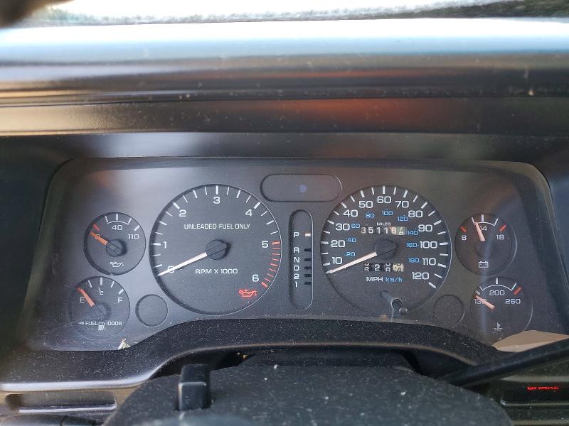 1995 Dodge Ram 2500 მანქანა იყიდება აუქციონზე, vin: 1B7JC26Z9SS199411, აუქციონის ნომერი: 56205796