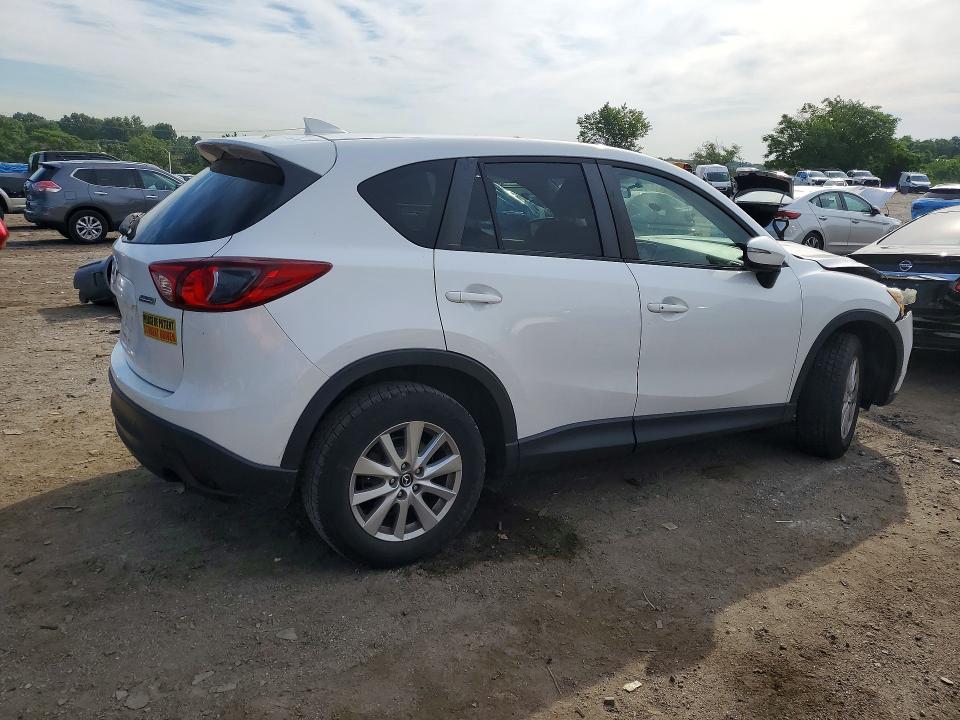 Продажа на аукционе авто 2016 Mazda Cx-5, vin: JM3KE4CY0G0697447, номер лота: 58881696