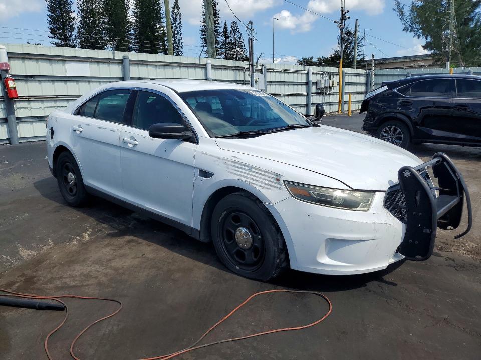 2015 Ford Taurus მანქანა იყიდება აუქციონზე, vin: 1FAHP2L84FG149335, აუქციონის ნომერი: 57687506