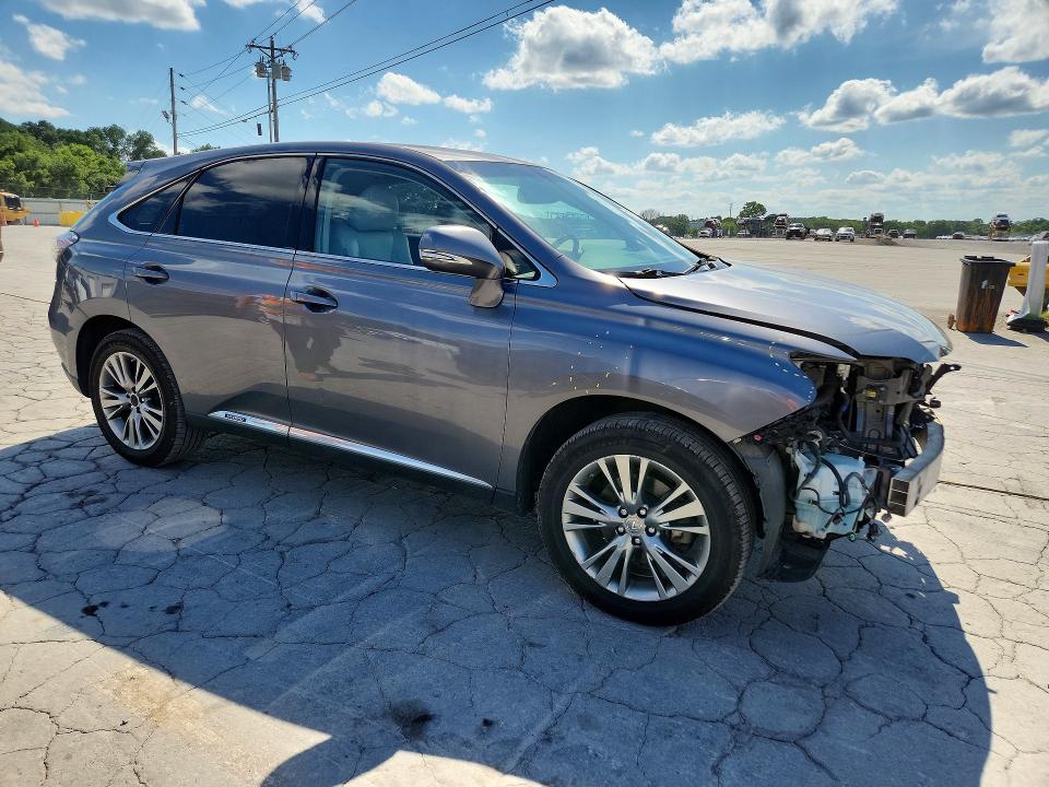 Aukcja sprzedaży 2013 Lexus Rx, vin: JTJZB1BA7D2412453, numer aukcji: 57828026