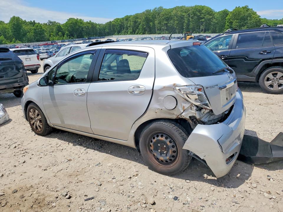 Aukcja sprzedaży 2013 Toyota Yaris, vin: JTDKTUD30DD562524, numer aukcji: 57479076