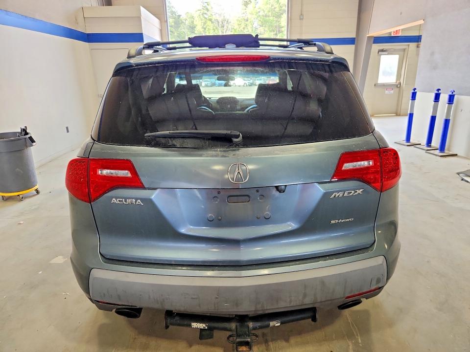 Aukcja sprzedaży 2007 Acura Mdx, vin: 2HNYD28817H504067, numer aukcji: 56603216