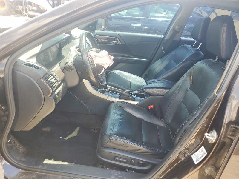 Продажа на аукционе авто 2016 Honda Accord, vin: 1HGCR2F88GA100428, номер лота: 55091176