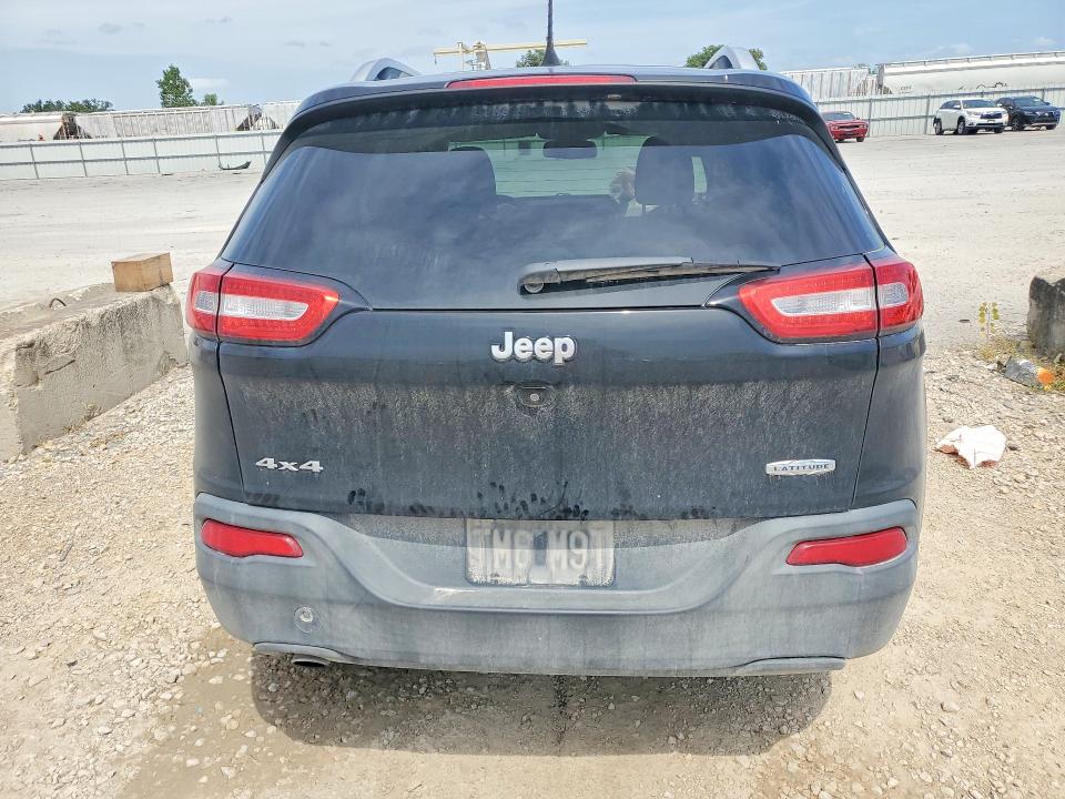 Aukcja sprzedaży 2017 Jeep Cherokee, vin: 1C4PJMCB5HW544843, numer aukcji: 58160696
