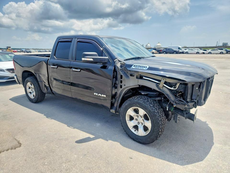 Продаж на аукціоні авто 2019 Ram 1500, vin: 1C6RREBT2KN761417, номер лоту: 58148076