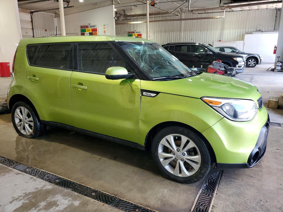 Aukcja sprzedaży 2015 Kia Soul, vin: KNDJP3A58F7761175, numer aukcji: 59553876
