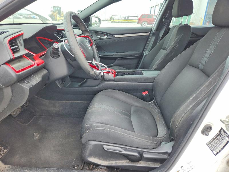 Продажа на аукционе авто 2017 Honda Civic, vin: SHHFK7H55HU217844, номер лота: 57820076