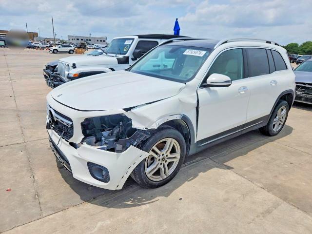 Auction sale of the 2021 Mercedes-benz Glb, vin: W1N4M4HB6MW148233, lot number: 57929576
