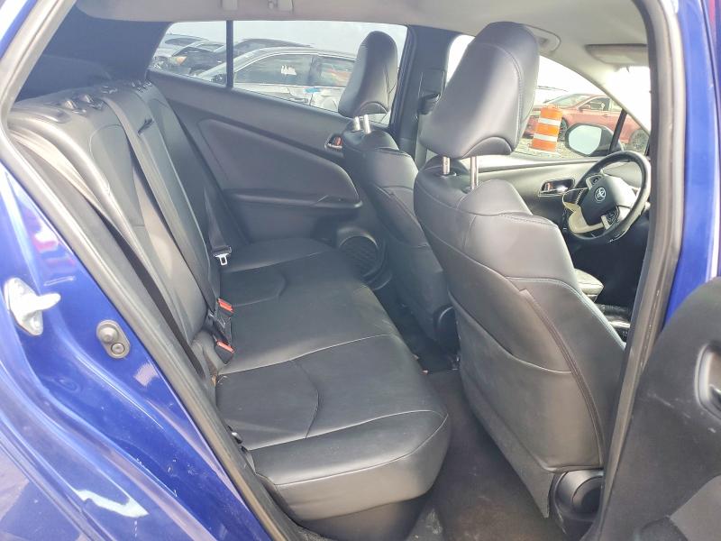 Продаж на аукціоні авто 2016 Toyota Prius, vin: JTDKARFU9G3519710, номер лоту: 58358176