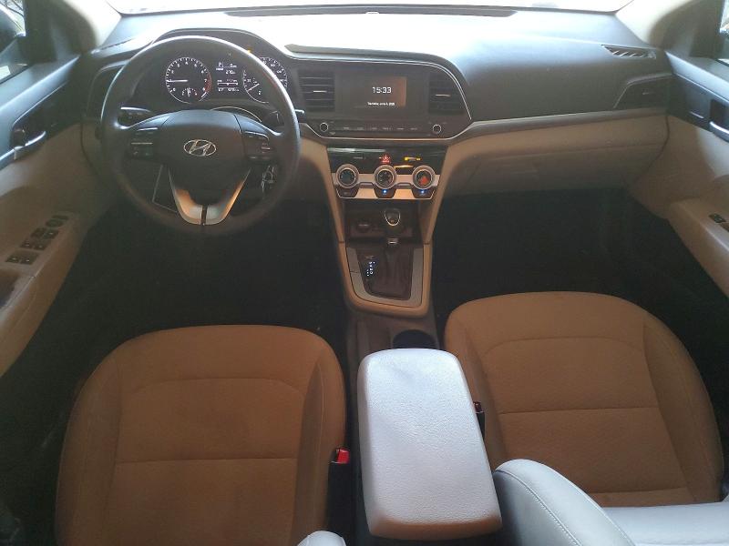 Продаж на аукціоні авто 2019 Hyundai Elantra, vin: KMHD74LF3KU782550, номер лоту: 56292546