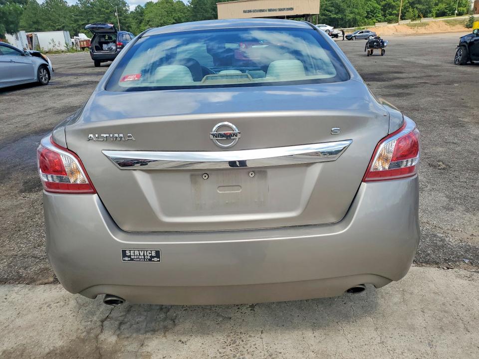 2013 Nissan Altima მანქანა იყიდება აუქციონზე, vin: 1N4AL3AP6DC257764, აუქციონის ნომერი: 57717426