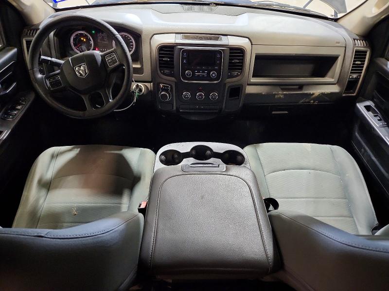 Aukcja sprzedaży 2018 Ram 1500, vin: 1C6RR6KG4JS313513, numer aukcji: 55326636