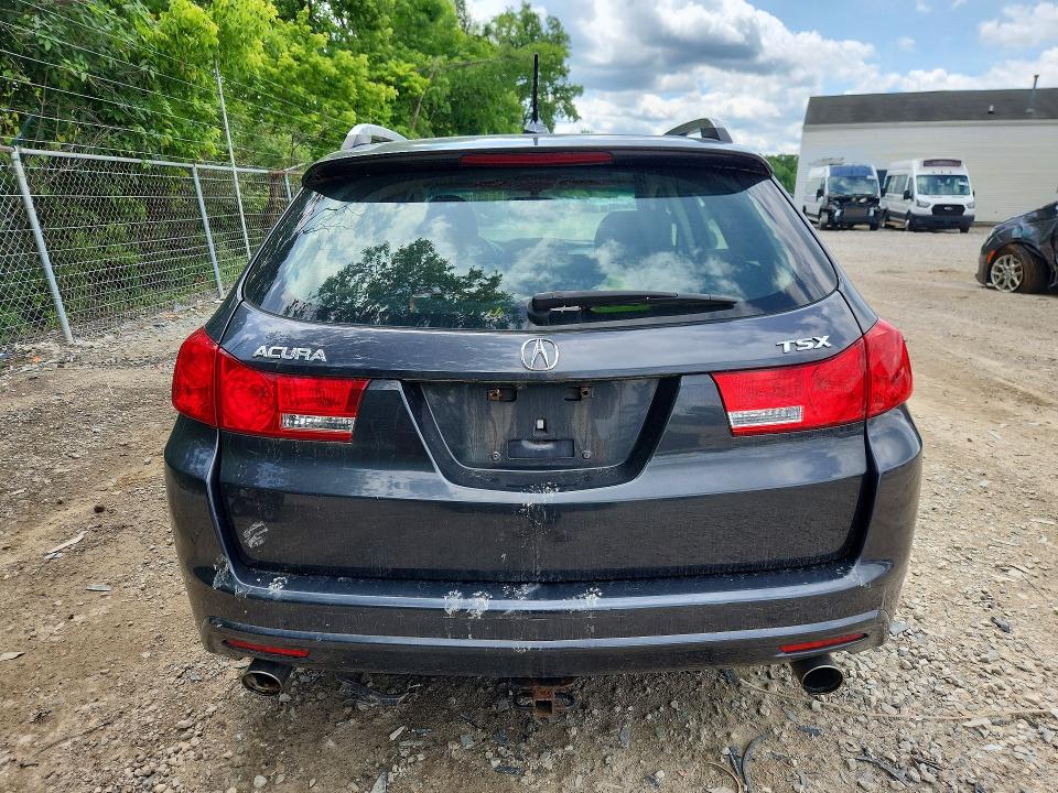 Aukcja sprzedaży 2012 Acura Tsx, vin: JH4CW2H68CC001799, numer aukcji: 57575866