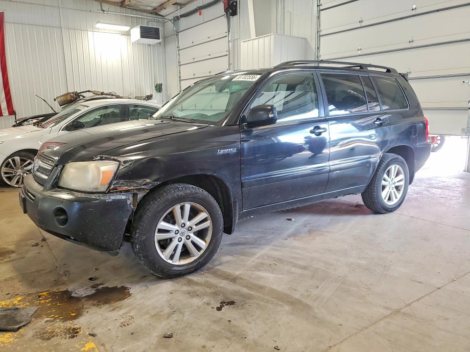 58702556 :رقم المزاد ، JTEEW21A260015109 vin ، 2006 Toyota Highlander مزاد بيع