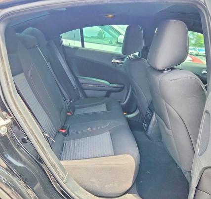 2023 Dodge Charger მანქანა იყიდება აუქციონზე, vin: 2C3CDXJG1PH561968, აუქციონის ნომერი: 58257976