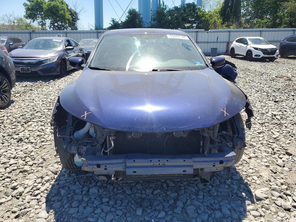 Продажа на аукционе авто 2017 Honda Accord, vin: 1HGCR2F39HA001140, номер лота: 55002146