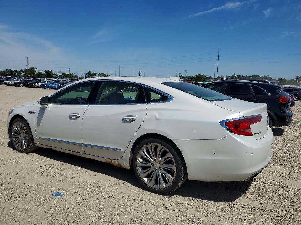 55690226 :رقم المزاد ، 1G4ZS5SS3HU157762 vin ، 2017 Buick Lacrosse مزاد بيع