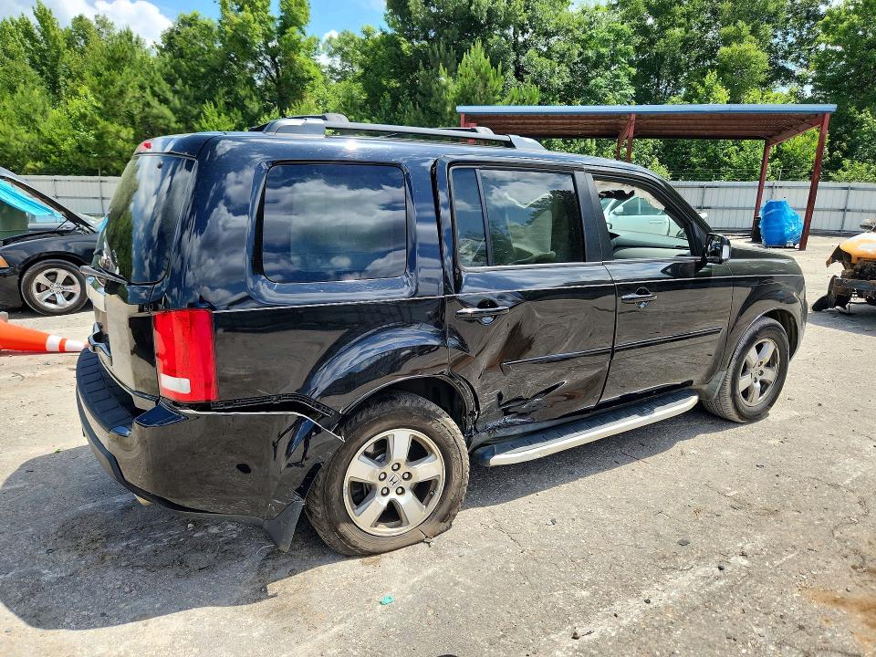 Продажа на аукционе авто 2010 Honda Pilot, vin: 5FNYF3H57AB020171, номер лота: 57176776