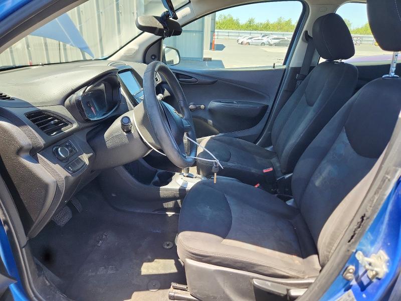 59004516 :رقم المزاد ، KL8CB6SA8GC542464 vin ، 2016 Chevrolet Spark مزاد بيع