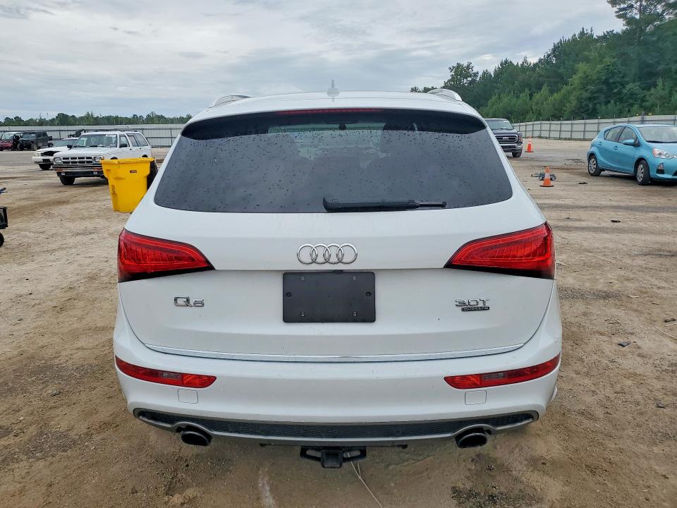 Aukcja sprzedaży 2015 Audi Q5, vin: WA1DGAFP9FA123090, numer aukcji: 57330516