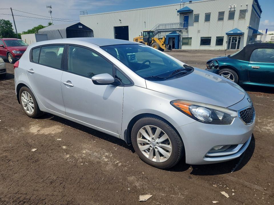 2016 Kia Forte მანქანა იყიდება აუქციონზე, vin: KNAFK5A87G5481851, აუქციონის ნომერი: 57055606