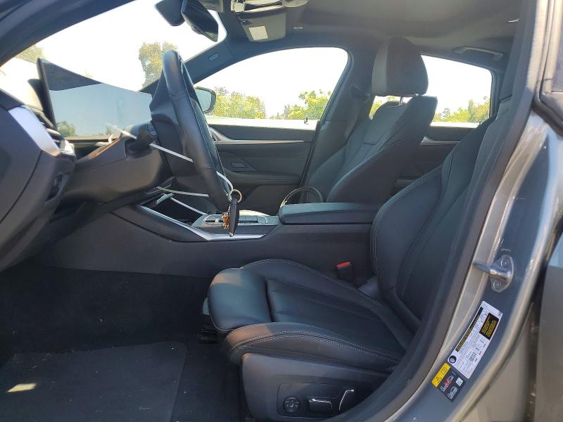 Продаж на аукціоні авто 2024 Bmw I4, vin: WBY43AW04RFS55409, номер лоту: 59617076