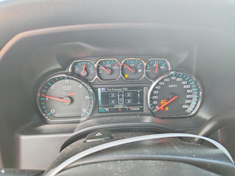 Продажа на аукционе авто 2015 Chevrolet Silverado, vin: 3GCUKREH0FG387412, номер лота: 57417566