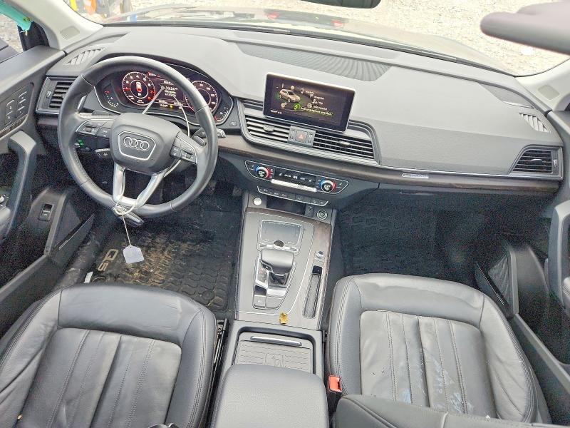 Продаж на аукціоні авто 2020 Audi Q5, vin: WA1BNAFY8L2020318, номер лоту: 57514786