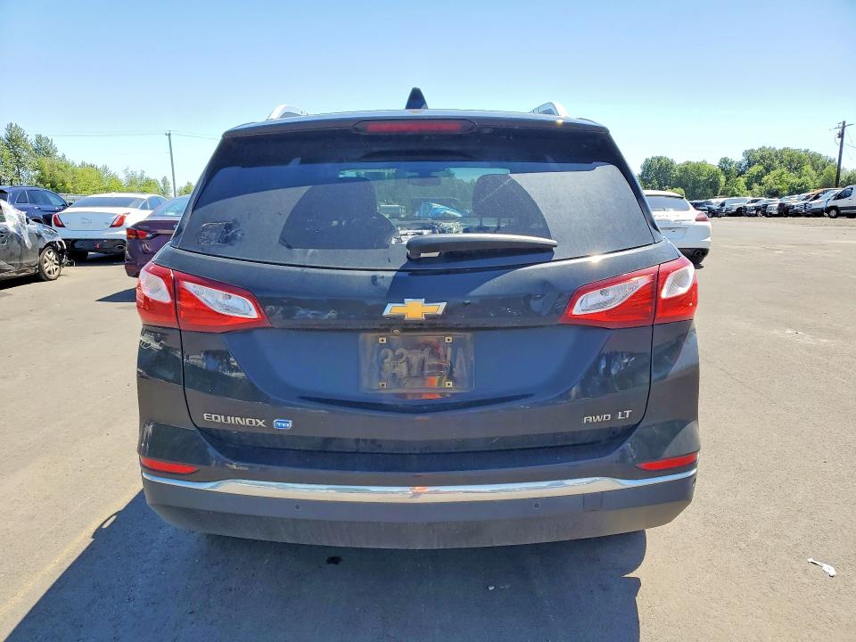 55889756 :رقم المزاد ، 3GNAXWEU8KL162311 vin ، 2019 Chevrolet Equinox مزاد بيع