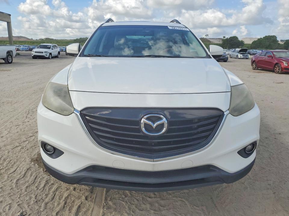 57202536 :رقم المزاد ، JM3TB2CA9F0455081 vin ، 2015 Mazda Cx-9 مزاد بيع