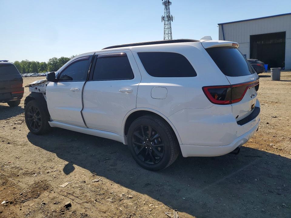 Aukcja sprzedaży 2018 Dodge Durango, vin: 1C4SDJCT3JC209919, numer aukcji: 53331896