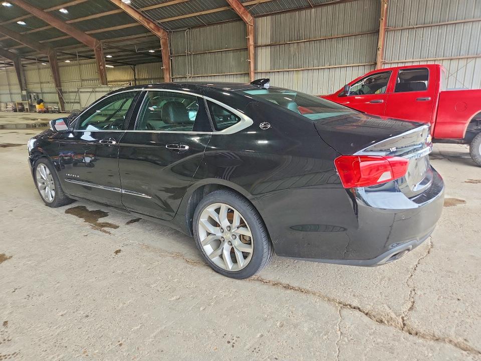 Продаж на аукціоні авто 2020 Chevrolet Impala, vin: 2G1105S30L9103866, номер лоту: 57528556