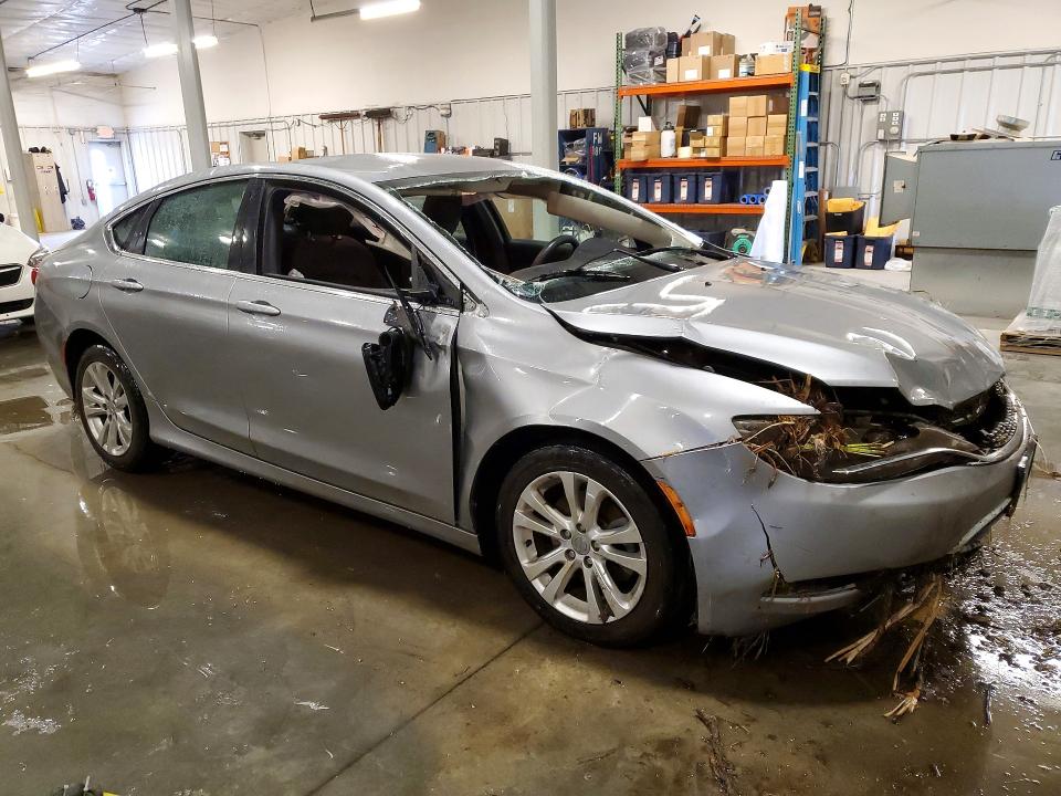 58953586 :رقم المزاد ، 1C3CCCAB5GN179739 vin ، 2016 Chrysler 200 مزاد بيع