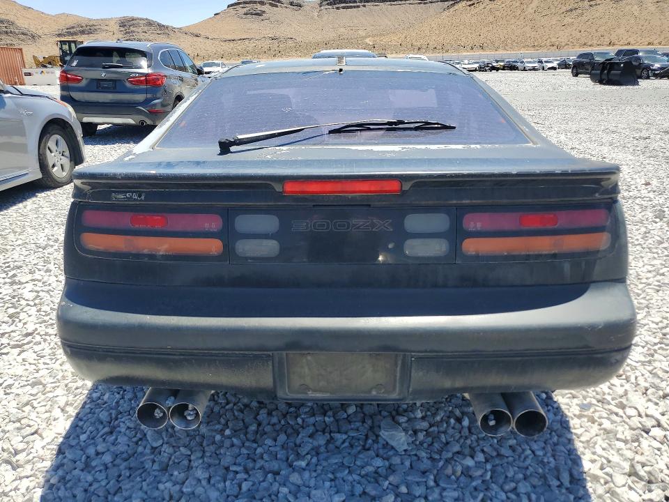 Aukcja sprzedaży 1992 Nissan 300zx, vin: JN1CZ24H4NX520203, numer aukcji: 58473136