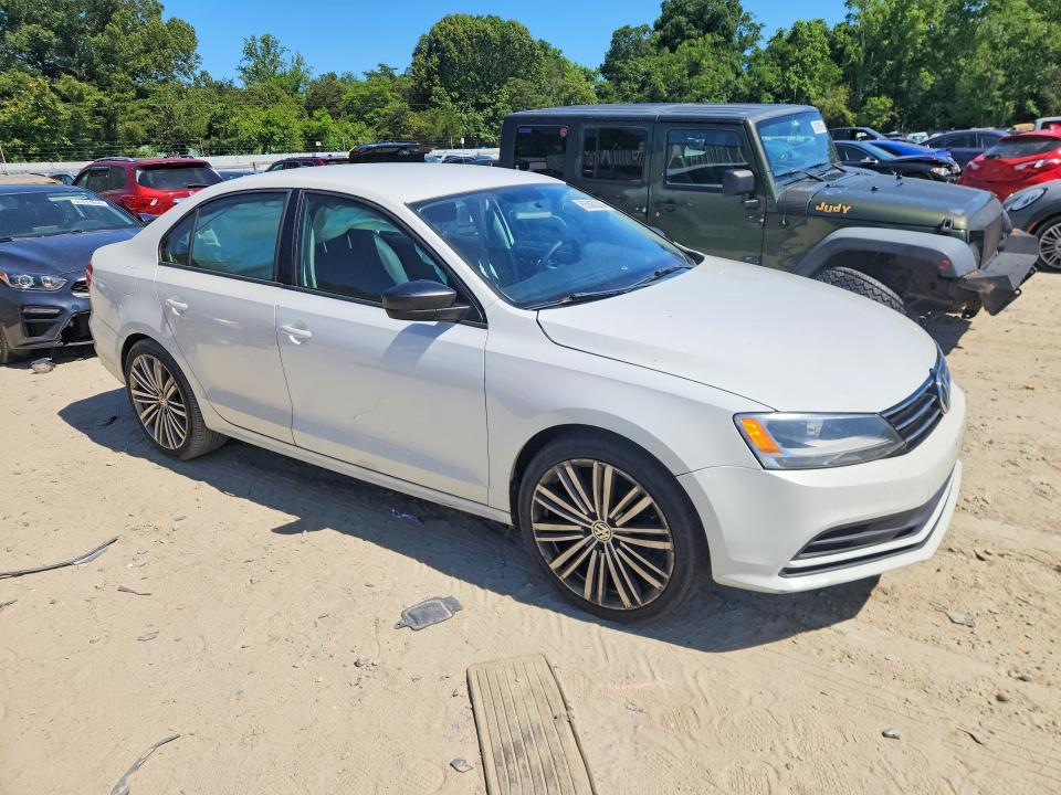 Продаж на аукціоні авто 2015 Volkswagen Jetta, vin: 3VWD17AJ6FM401893, номер лоту: 55860336