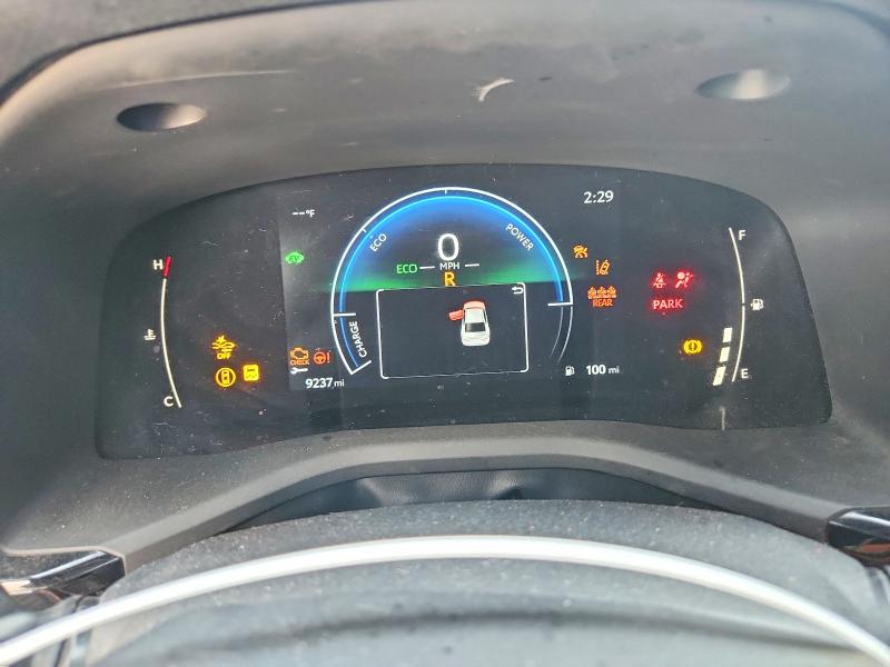 2025 Toyota Camry მანქანა იყიდება აუქციონზე, vin: 4T1DAACK5SU504276, აუქციონის ნომერი: 58565296