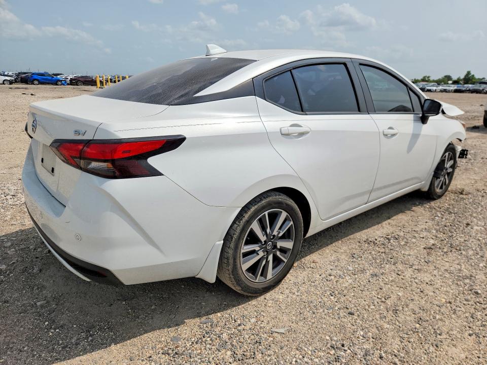 2021 Nissan Versa მანქანა იყიდება აუქციონზე, vin: 3N1CN8EV3ML903675, აუქციონის ნომერი: 57672846