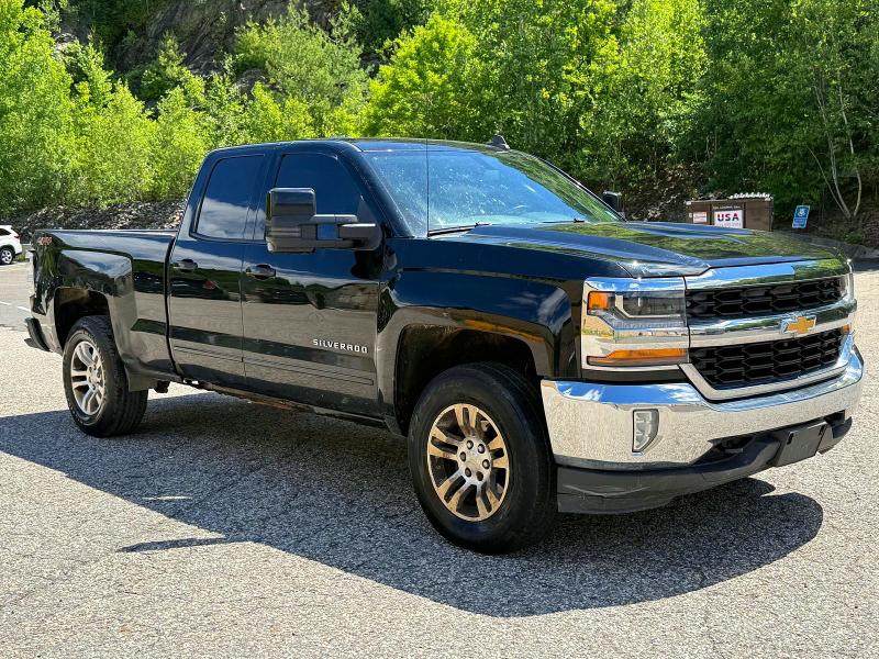 2016 Chevrolet Silverado მანქანა იყიდება აუქციონზე, vin: 1GCVKREC2GZ308669, აუქციონის ნომერი: 56131086