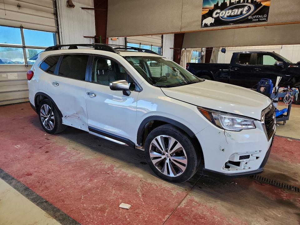Продажа на аукционе авто 2019 Subaru Ascent, vin: 4S4WMARD6K3455927, номер лота: 56318016