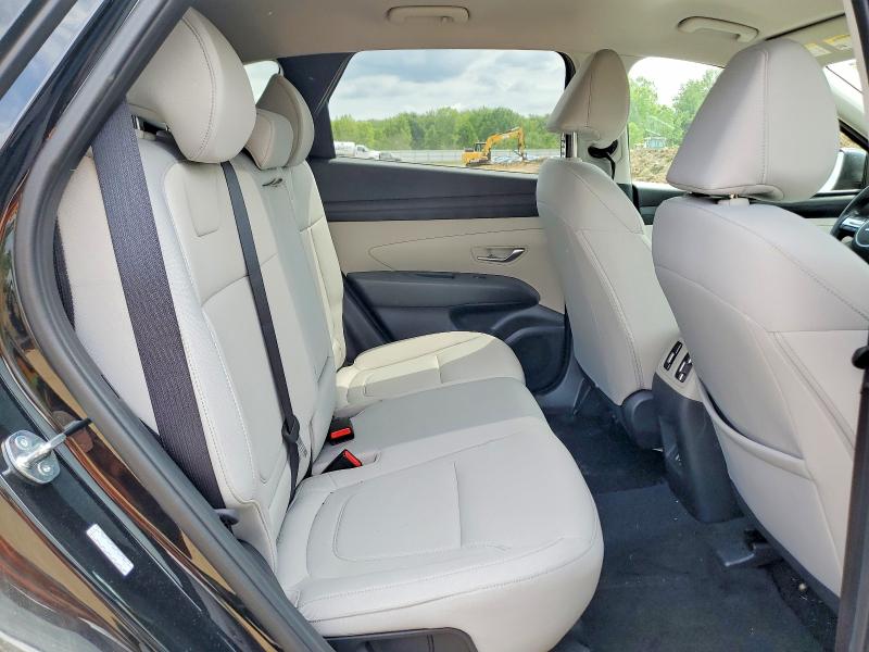 58007596 :رقم المزاد ، 3KMJBCDE2SE013345 vin ، 2025 Hyundai Tucson مزاد بيع
