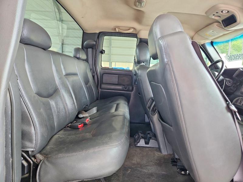 Aukcja sprzedaży 2003 Chevrolet Silverado, vin: 2GCEK19T631247552, numer aukcji: 58095836
