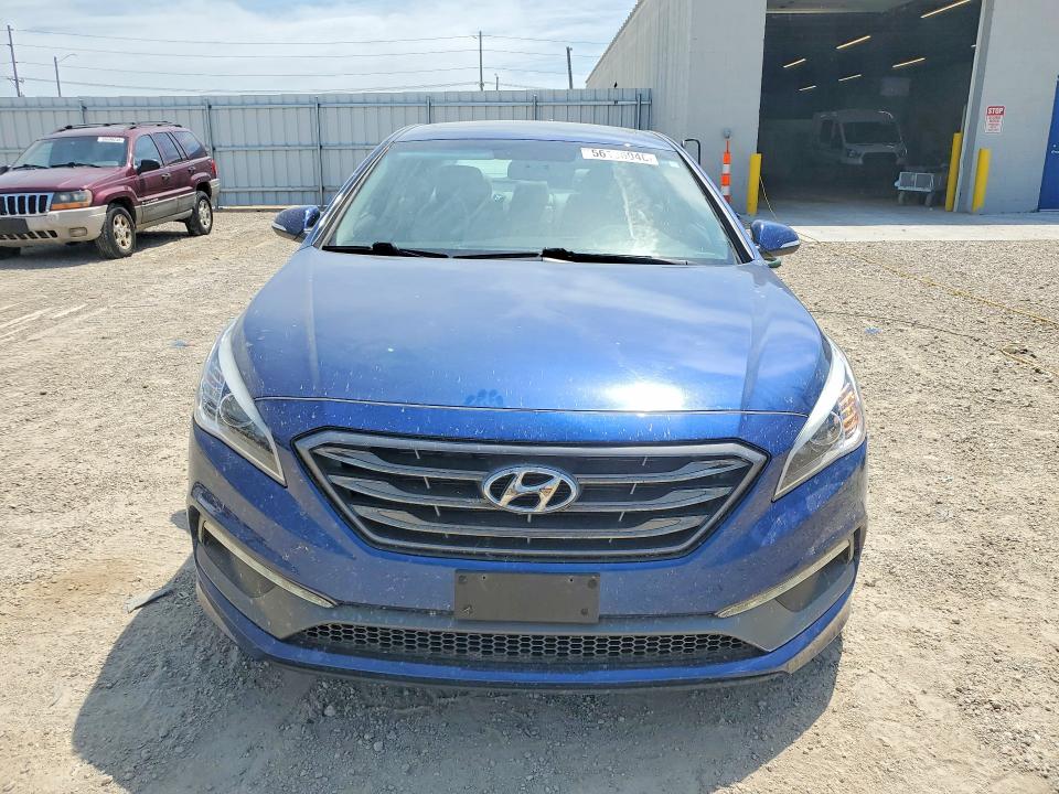 Aukcja sprzedaży 2017 Hyundai Sonata, vin: 5NPE34AF9HH438344, numer aukcji: 56136046