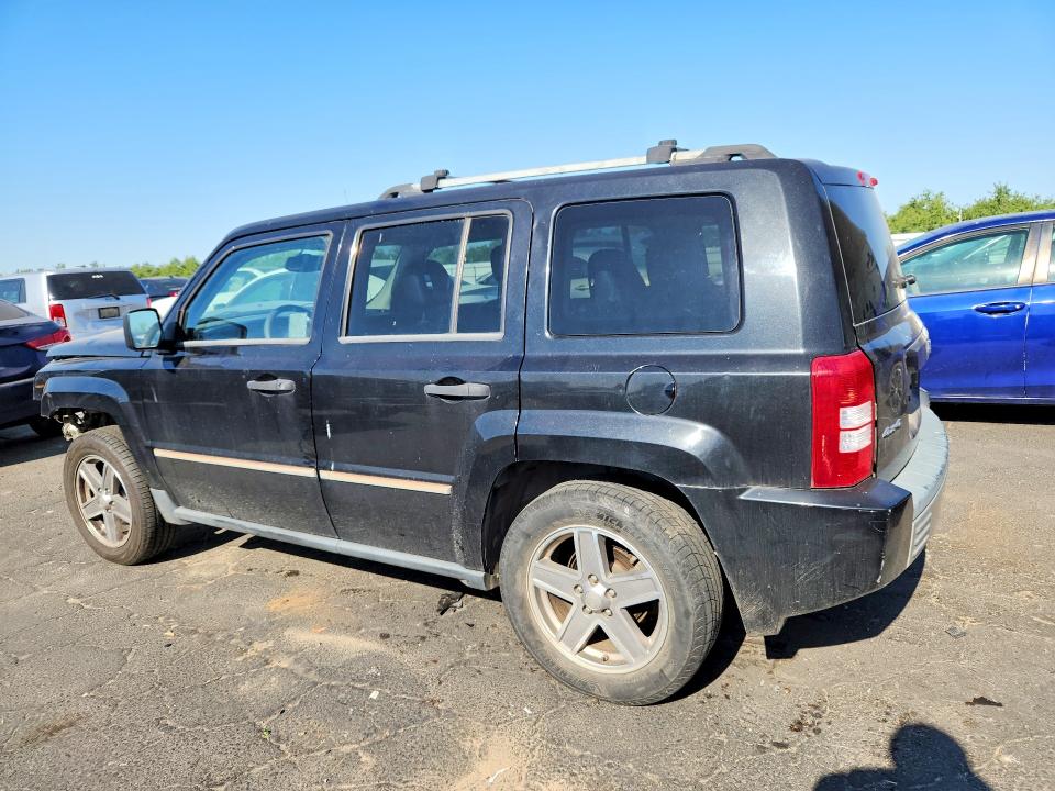 Продаж на аукціоні авто 2008 Jeep Patriot, vin: 1J8FF48W18D681596, номер лоту: 57051596