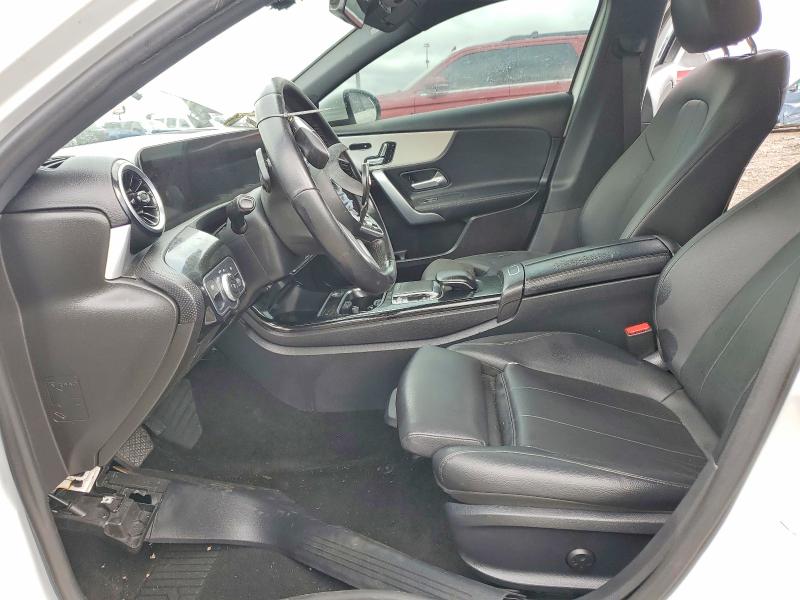 Auction sale of the 2019 Mercedes-benz A, vin: WDD3G4FB9KW022027, lot number: 58401336